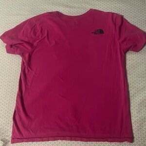 North face T-shirt